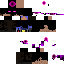 Texture for infected void