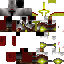 Texture for animation Tétényi lovag