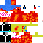 Texture for DaimDude backwards
