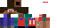 Texture for the steve