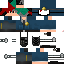 Texture for LJ as a Police