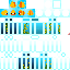 Texture for adamost