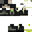 Texture for crocodile