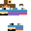 Texture for フリスク2