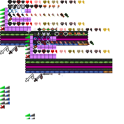Texture for patrick heart custom