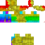 Texture for Yellow Ultra Steve