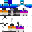 Texture for maid Reverse Steve
