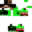 Texture for COOL Herobrine Skin