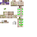 Texture for golem masibo