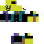 Texture for lol man in tuxido