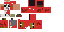 Texture for shy guy wolf