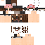 Texture for my minecraft character 
