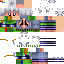 Texture for Goku SSJ5 Corrupto