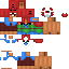 Texture for nita is brawl stars carakters