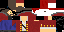 Texture for captain milk ( chrismas mode )
