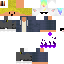 Texture for Bacontekken