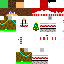 Texture for KillerMan Navidad