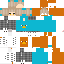Texture for bnePlatyPus v2 orange