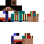 Texture for Uniforme Fluminense