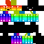 Texture for Animated Blink