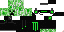 Texture for creeper dude