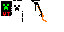 Texture for Fendriz Skeleton