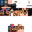 Texture for tiger
