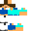 Texture for steve