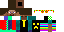 Texture for funny man