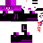 Texture for lecocrack