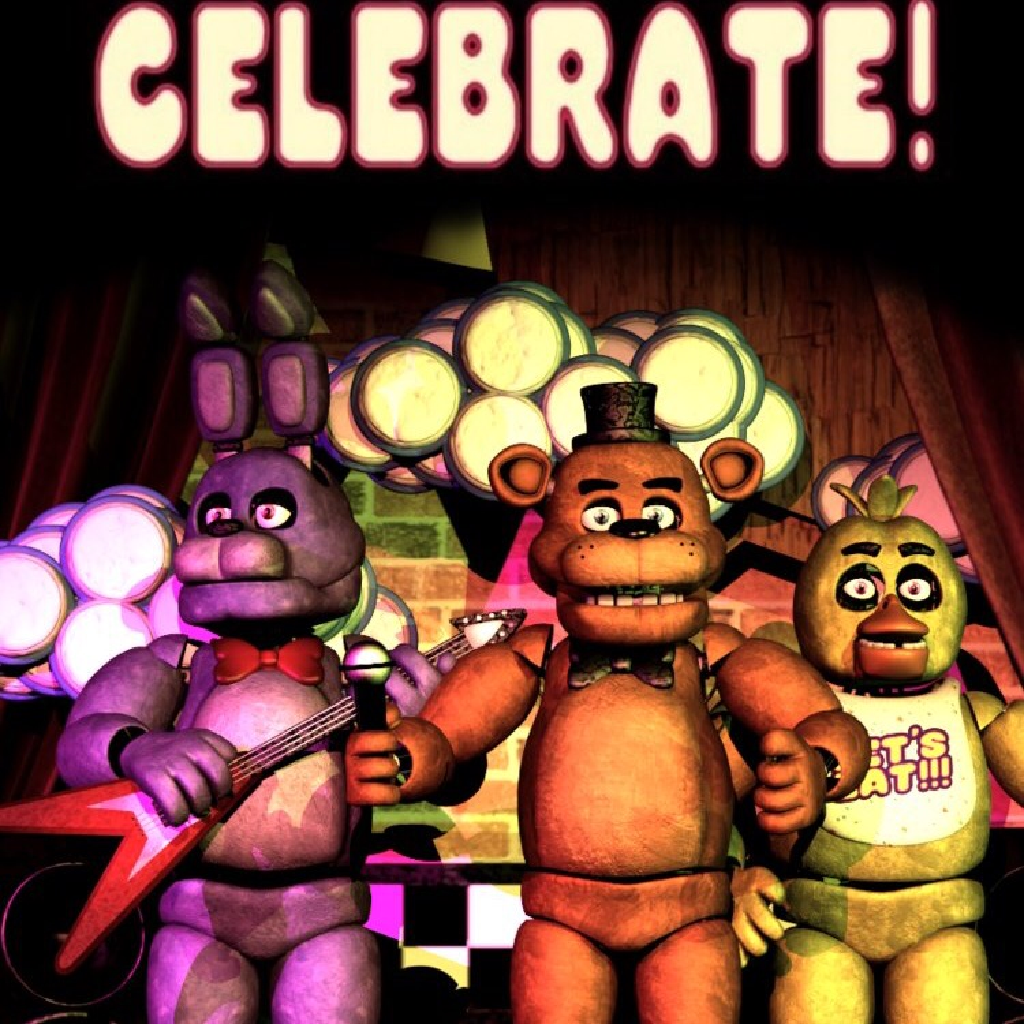 Texture for Fnaf stuff