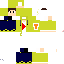 Texture for skinted