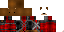 Texture for deadpool bear