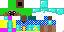 Texture for Samboy with Glasses