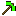 Texture for Emerald pickaxe