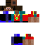 Texture for скин