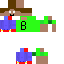 Texture for Bishop N. Roe [herobrine forme]