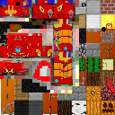 Texture for iron man infinite stone mark 85