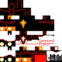 Texture for malware