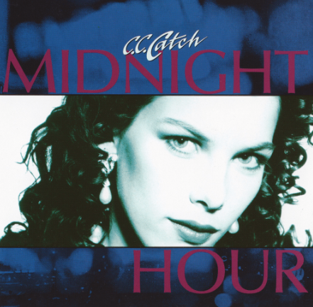 Texture for C C Catch midnight hour 1990 vevo
