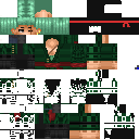 Texture for Ninja Steve