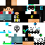Texture for STEVE