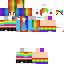 Texture for rainbow dash