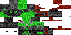 Texture for Zapslam Creeper