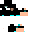 Texture for herobrine black