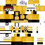 Texture for ternator radioactive suit