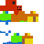 Texture for RAINBOW DUDE