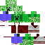Texture for creeper