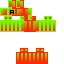Texture for rotia