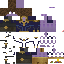 Texture for Aranha211 Thanos